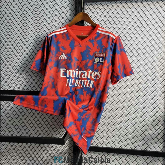 Maglia Olympique Lyonnais Gara Away 2022/2023