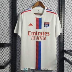 Maglia Olympique Lyonnais Gara Home 2022/2023