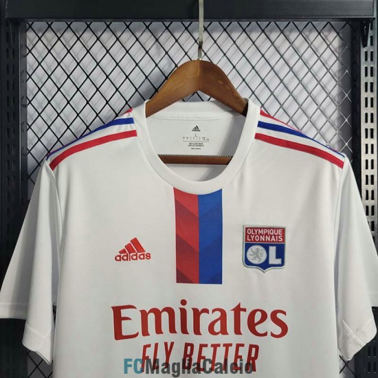 Maglia Olympique Lyonnais Gara Home 2022/2023