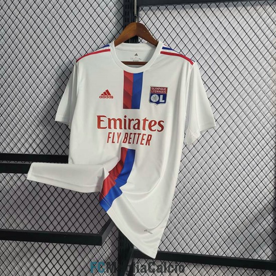 Maglia Olympique Lyonnais Gara Home 2022/2023