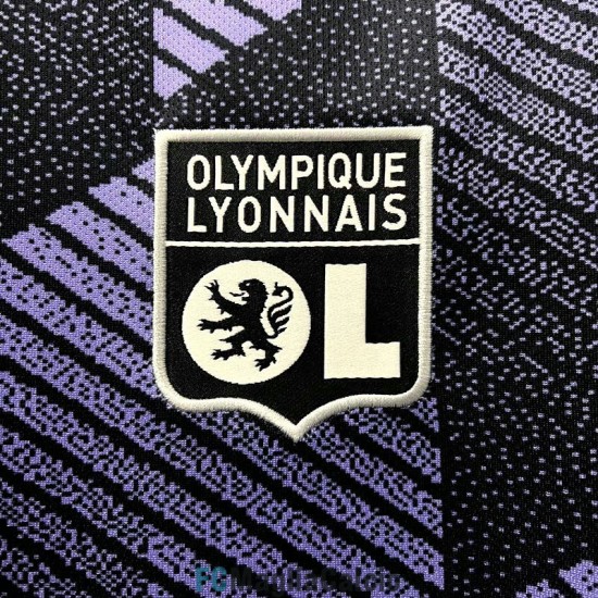 Maglia Olympique Lyonnais Gara Third 2022/2023