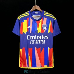 Maglia Olympique Lyonnais Gara Third 2023/2024