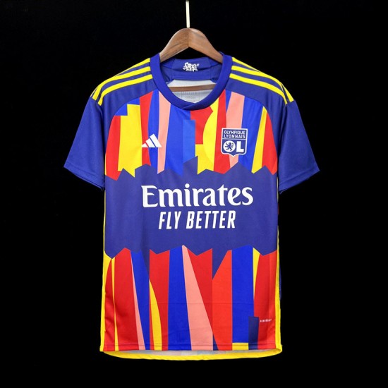 Maglia Olympique Lyonnais Gara Third 2023/2024