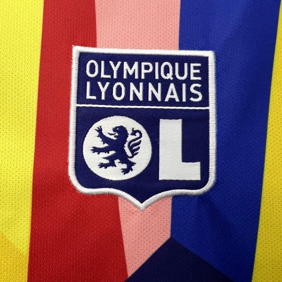 Maglia Olympique Lyonnais Gara Third 2023/2024