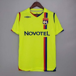 Maglia Olympique Lyonnais Retro Verde 2008/2009