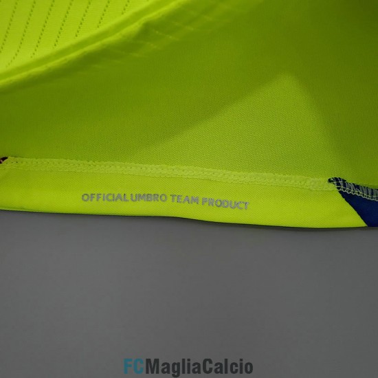 Maglia Olympique Lyonnais Retro Verde 2008/2009