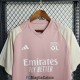 Maglia Olympique Lyonnais Training Suit Rosa I 2023/2024