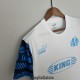 Maglia Olympique Marseille Football Heritage Blanco 2022/2023