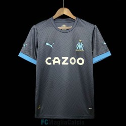 Maglia Olympique Marseille Gara Away 2022/2023