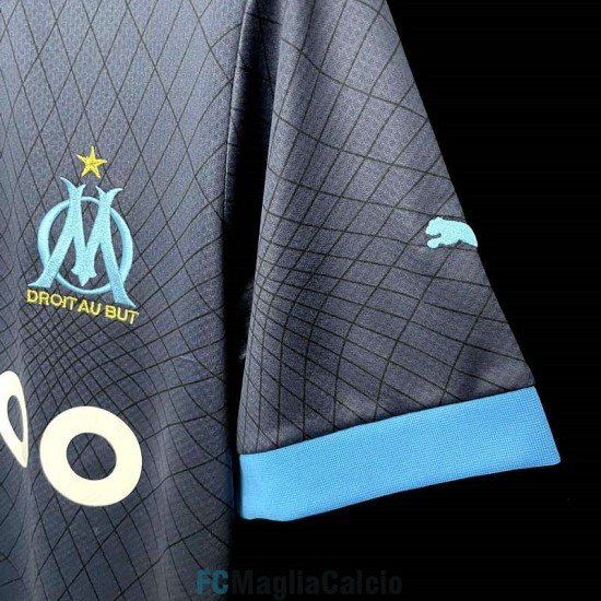 Maglia Olympique Marseille Gara Away 2022/2023