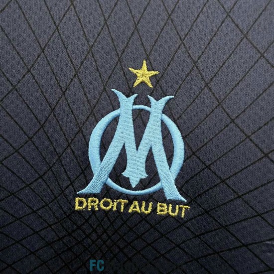 Maglia Olympique Marseille Gara Away 2022/2023