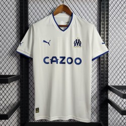 Maglia Olympique Marseille Gara Home 2022/2023