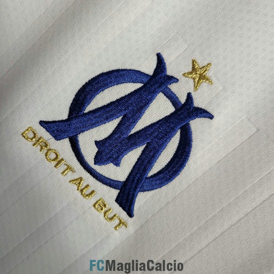 Maglia Olympique Marseille Gara Home 2022/2023