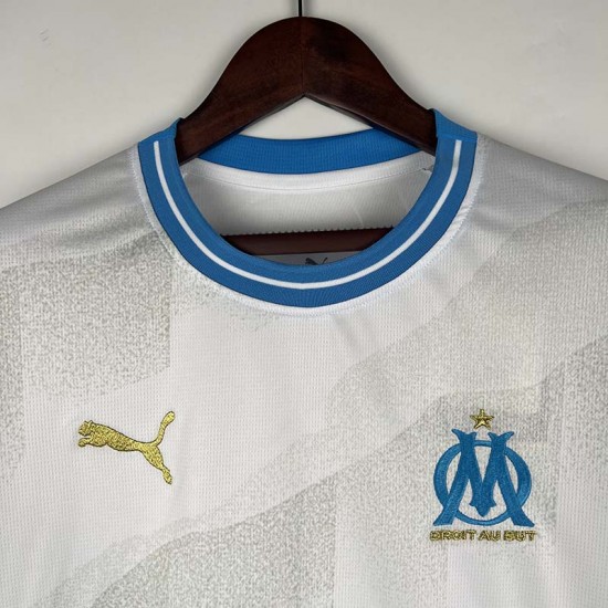 Maglia Olympique Marseille Gara Home 2023/2024