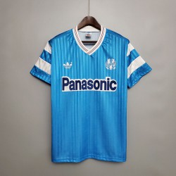 Maglia Olympique Marseille Retro Gara Away 1990/1991