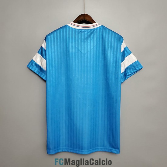 Maglia Olympique Marseille Retro Gara Away 1990/1991