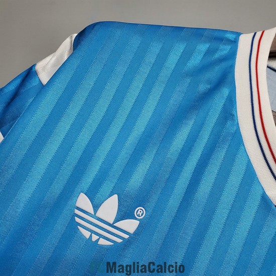 Maglia Olympique Marseille Retro Gara Away 1990/1991