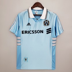 Maglia Olympique Marseille Retro Gara Away 1998/1999