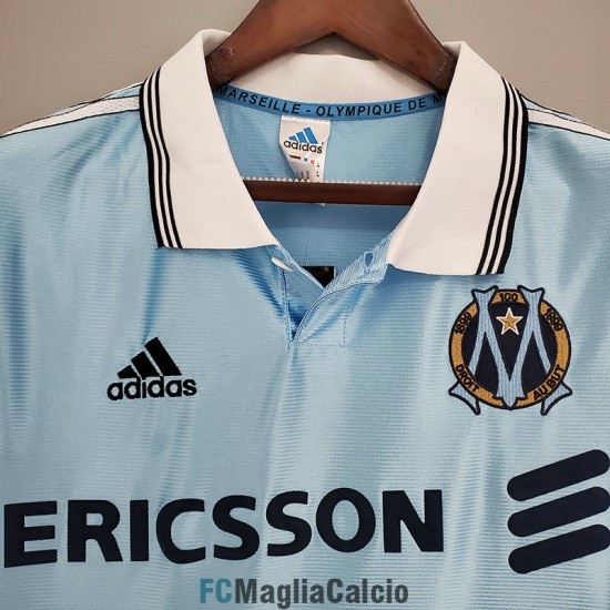 Maglia Olympique Marseille Retro Gara Away 1998/1999