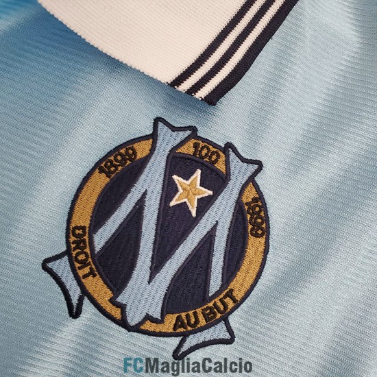 Maglia Olympique Marseille Retro Gara Away 1998/1999