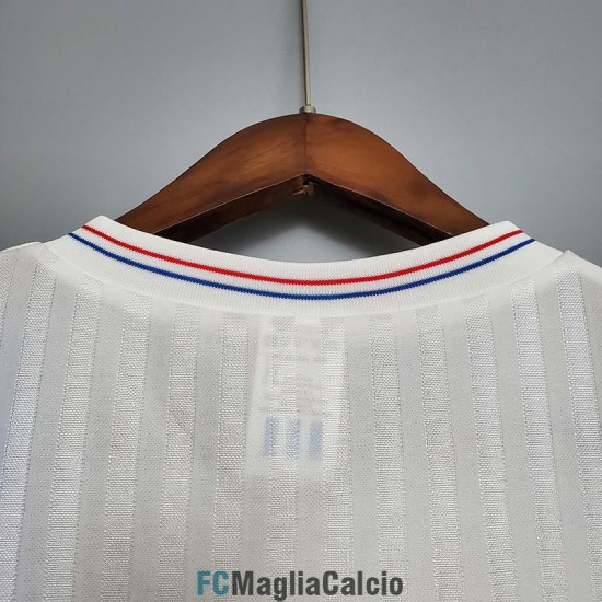 Maglia Olympique Marseille Retro Gara Home 1990/1991