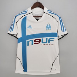 Maglia Olympique Marseille Retro Gara Home 2005/2006