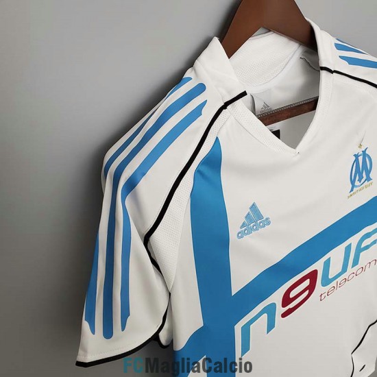 Maglia Olympique Marseille Retro Gara Home 2005/2006