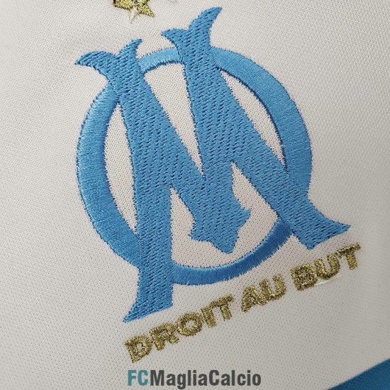 Maglia Olympique Marseille Retro Gara Home 2005/2006