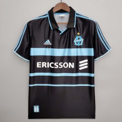 Maglia Olympique Marseille Retro Gara Third 1999/2000