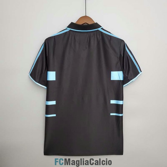 Maglia Olympique Marseille Retro Gara Third 1999/2000