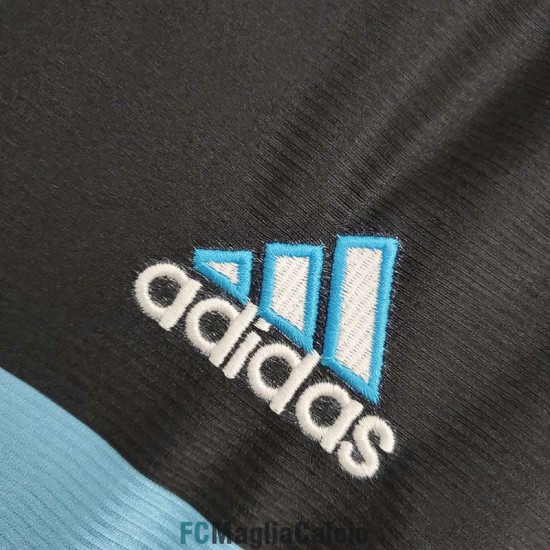 Maglia Olympique Marseille Retro Gara Third 1999/2000