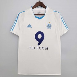 Maglia Olympique Marseille Retro Gara Third 2002/2003