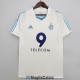 Maglia Olympique Marseille Retro Gara Third 2002/2003