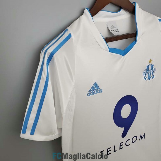 Maglia Olympique Marseille Retro Gara Third 2002/2003