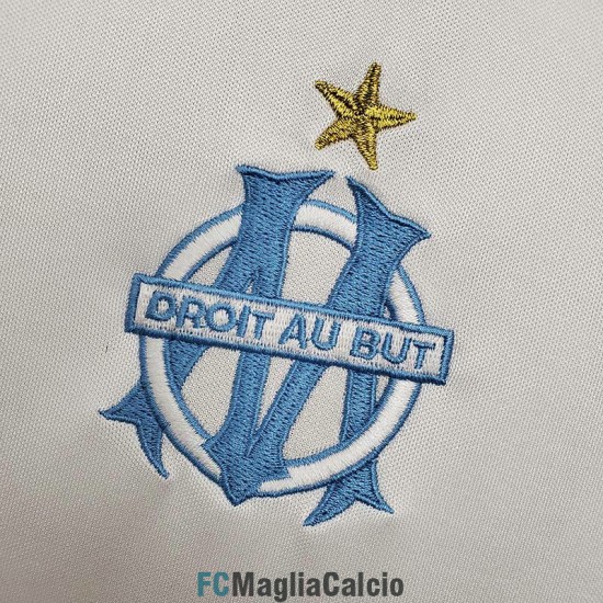 Maglia Olympique Marseille Retro Gara Third 2002/2003