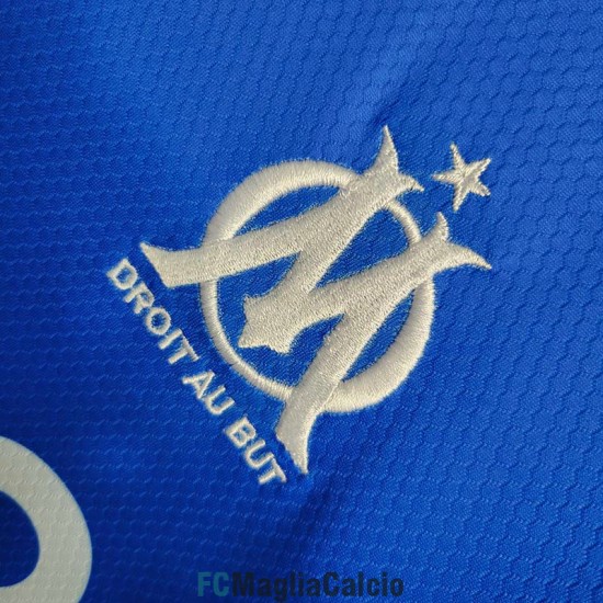 Maglia Olympique Marseille Special Edition Blue I 2023/2024