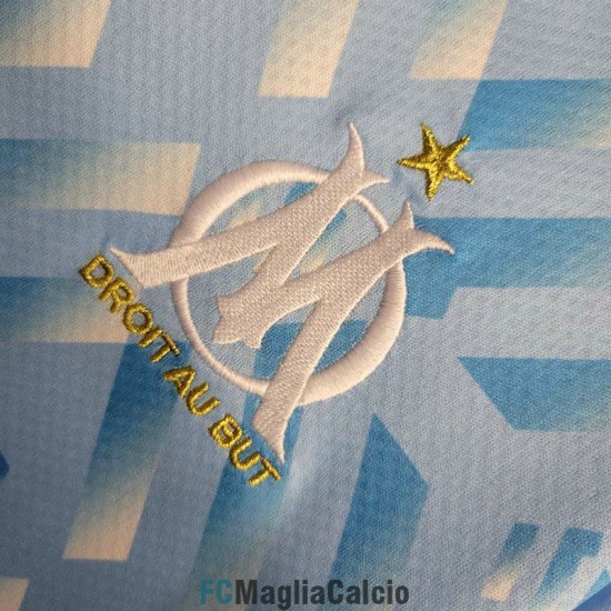 Maglia Olympique Marseille Special Edition Blue II 2023/2024