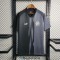 Maglia Olympique Marseille Training Suit Black 2023/2024