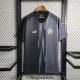 Maglia Olympique Marseille Training Suit Black 2023/2024