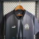 Maglia Olympique Marseille Training Suit Black 2023/2024