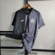 Maglia Olympique Marseille Training Suit Black 2023/2024