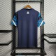 Maglia Olympique Marseille Training Suit Azul I 2022/2023