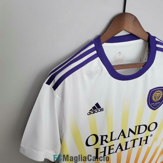 Maglia Orlando City SC Gara Home 2022/2023