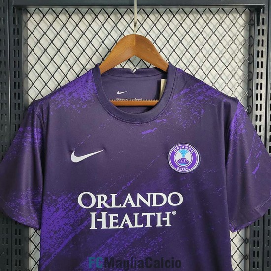 Maglia Orlando Pride Gara Home 2023/2024