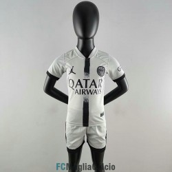 Maglia PSG Bambino Gara Away 2022/2023