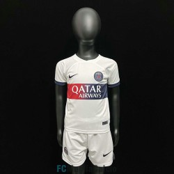 Maglia PSG Bambino Gara Away 2023/2024