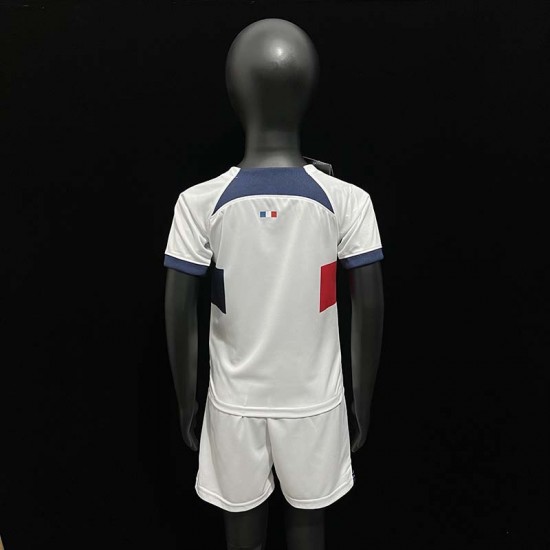 Maglia PSG Bambino Gara Away 2023/2024