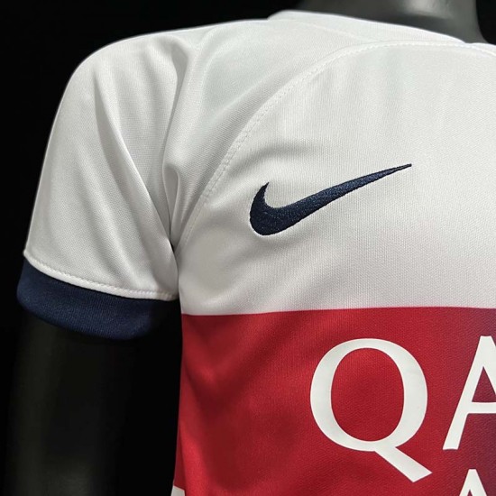 Maglia PSG Bambino Gara Away 2023/2024