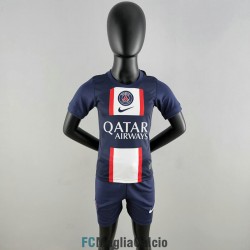 Maglia PSG Bambino Gara Home 2022/2023