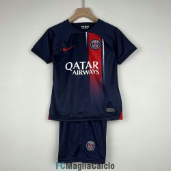 Maglia PSG Bambino Gara Home 2023/2024